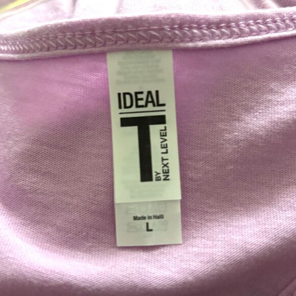 Next Level Ideal T Walt Disney World Razorback Princess Athletic L Tank Top #Y - Picture 5 of 6